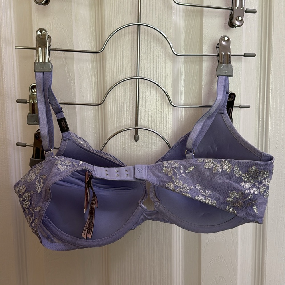 NWT VS dream angels push up bra size 34C - Picture 2 of 4